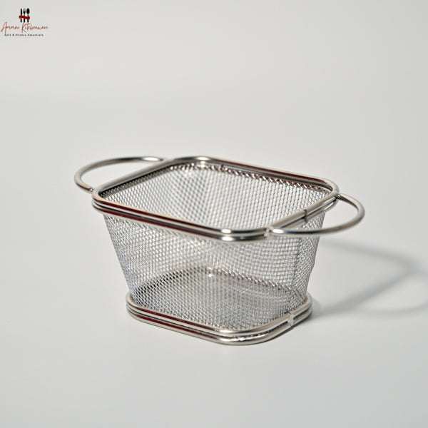 Mesh Snack Serving Baskets