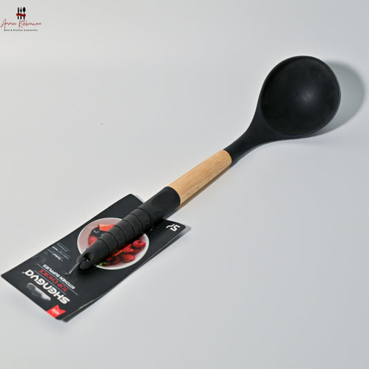 Non Stick Silicone Kitchen Ladle