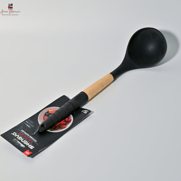 Non Stick Silicone Kitchen Ladle