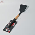 Non Stick Wooden Silicone Turner