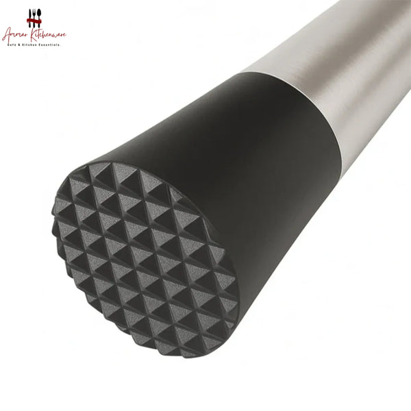 Stainless Steel Bar Muddler 21cm