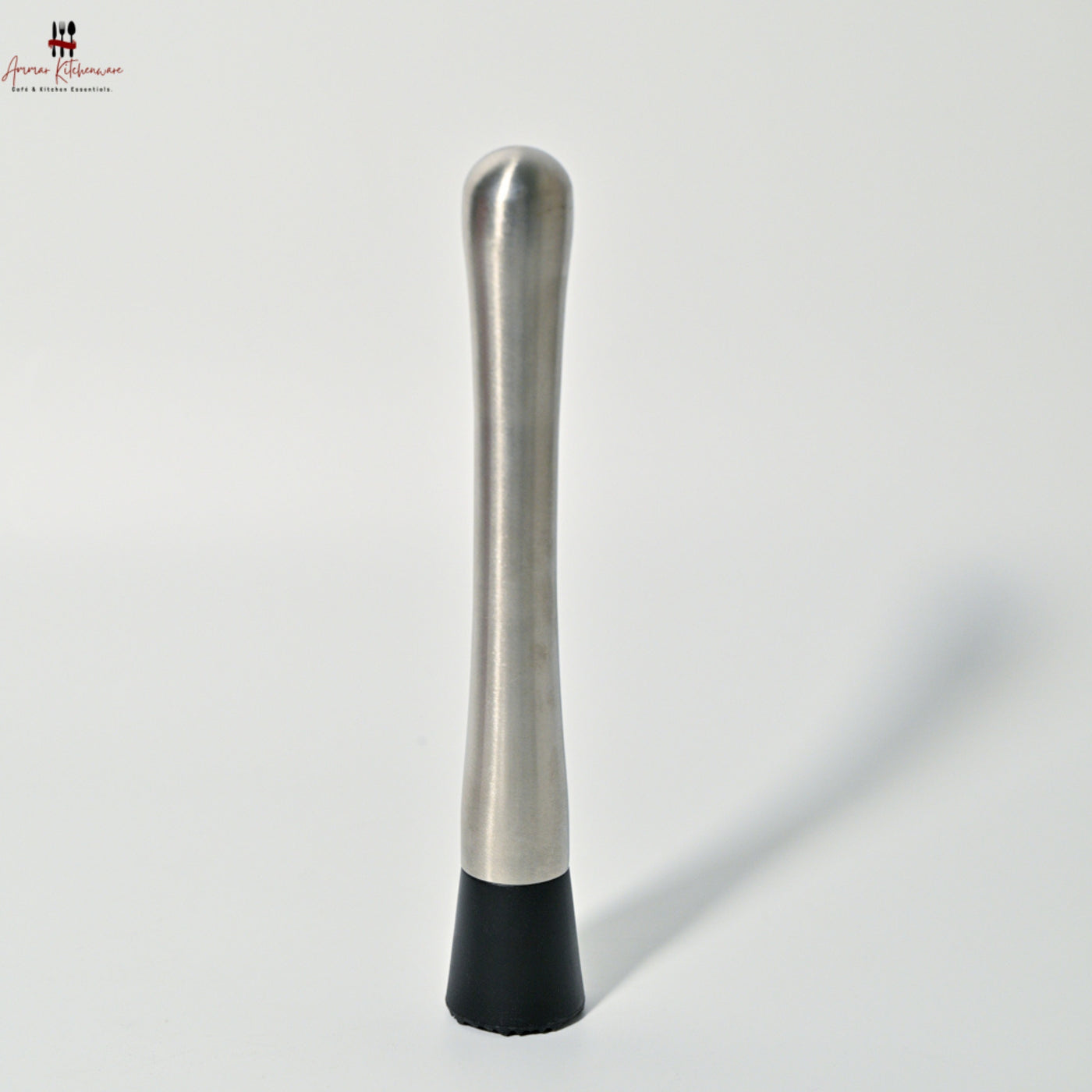 Stainless Steel Bar Muddler 21cm