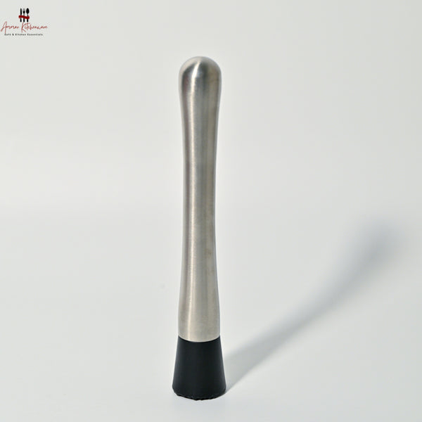 Stainless Steel Bar Muddler 21cm