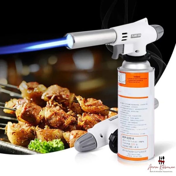 Kitchen Flame Gun