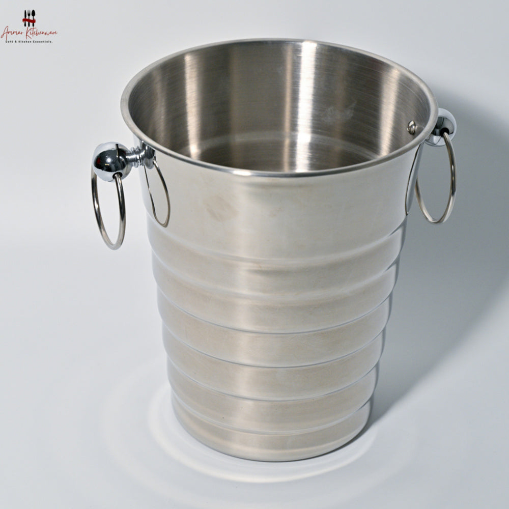Stainless Steel Bar Service Ice Tub