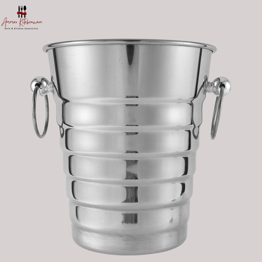 Stainless Steel Bar Service Ice Tub
