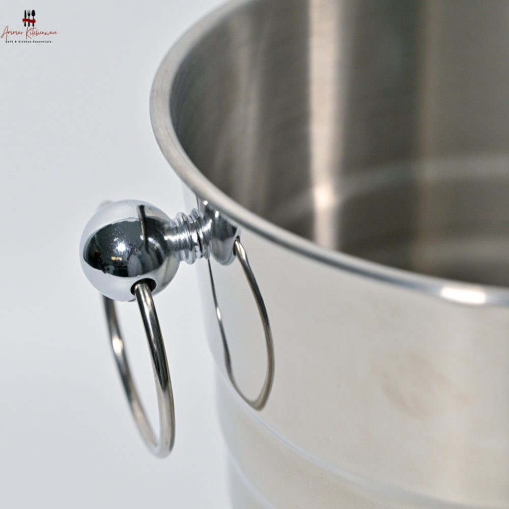 Stainless Steel Bar Service Ice Tub