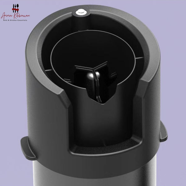 Electric Espresso Knock Box