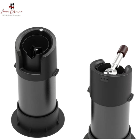 Electric Espresso Portafilter Cleaner
