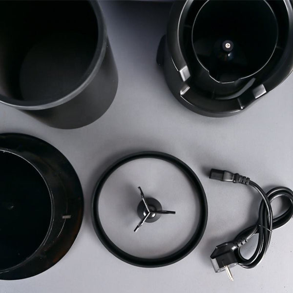 Electric Espresso Knock Box
