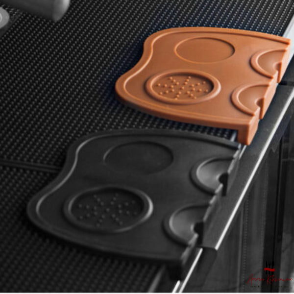 Silicone Espresso Tamping Mat
