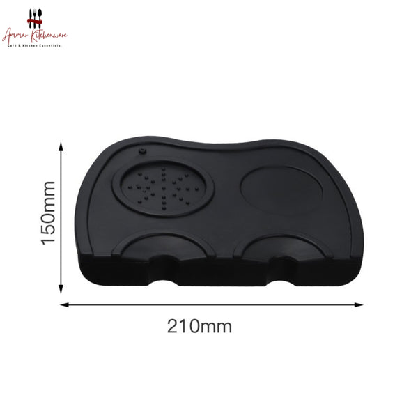 Silicone Espresso Tamping Mat