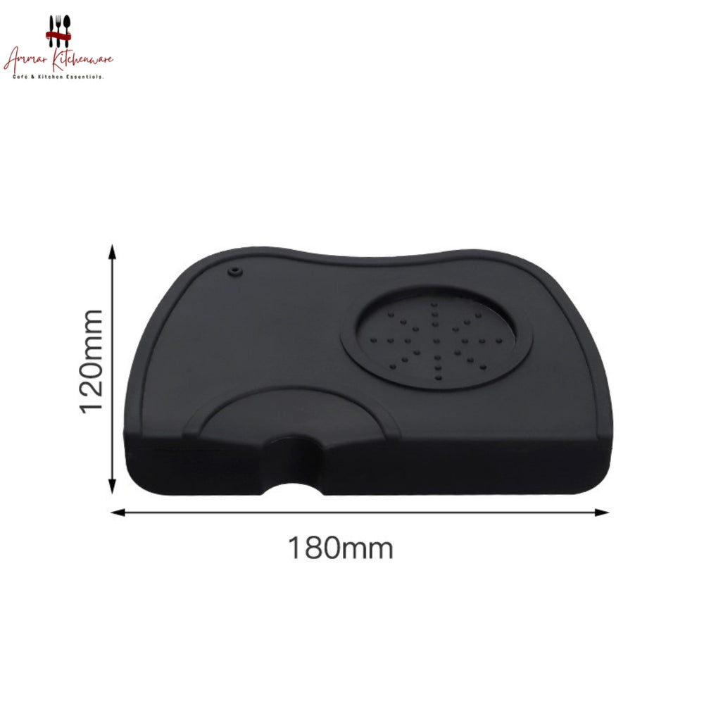 Silicone Espresso Tamping Mat