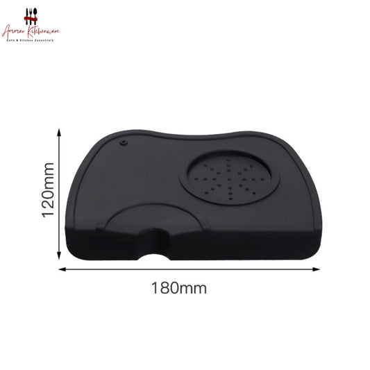 Silicone Espresso Tamping Mat
