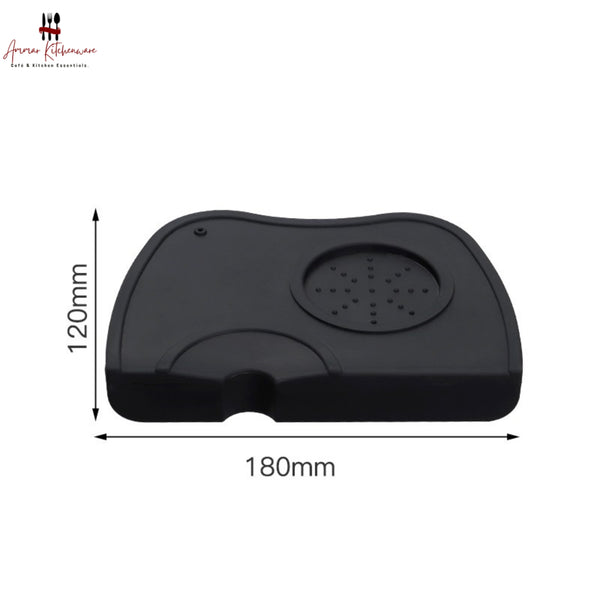 Silicone Espresso Tamping Mat