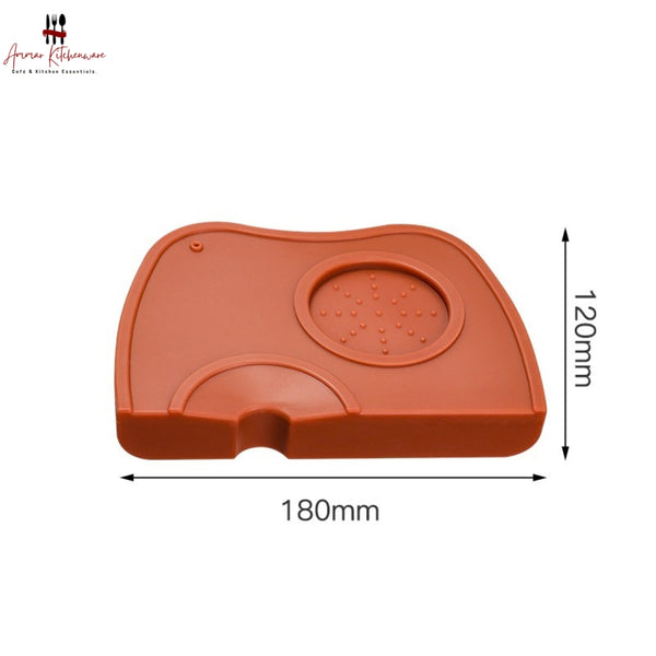 Silicone Espresso Tamping Mat