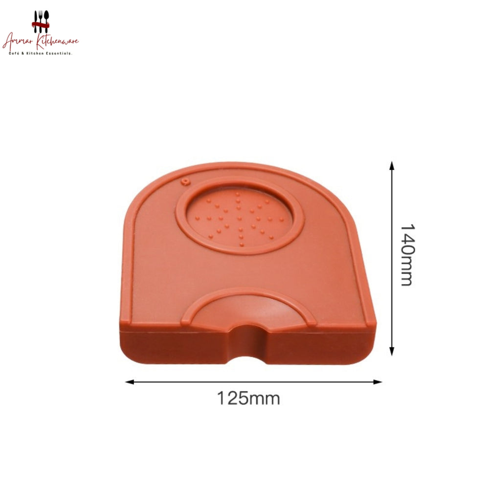 Silicone Espresso Tamping Mat