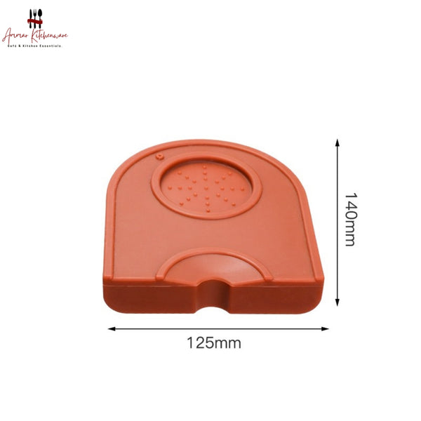Silicone Espresso Tamping Mat