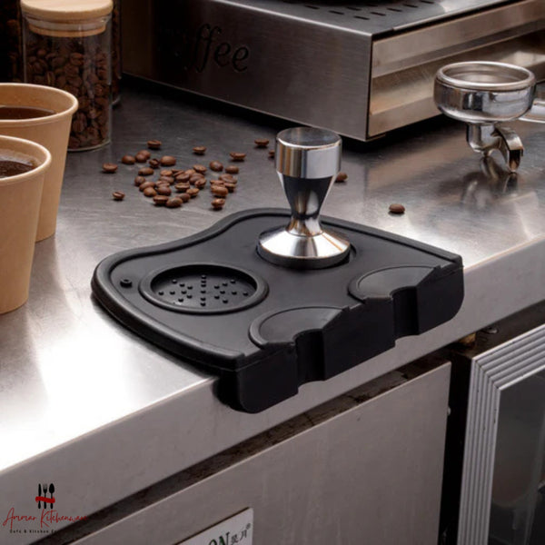 Silicone Espresso Tamping Mat