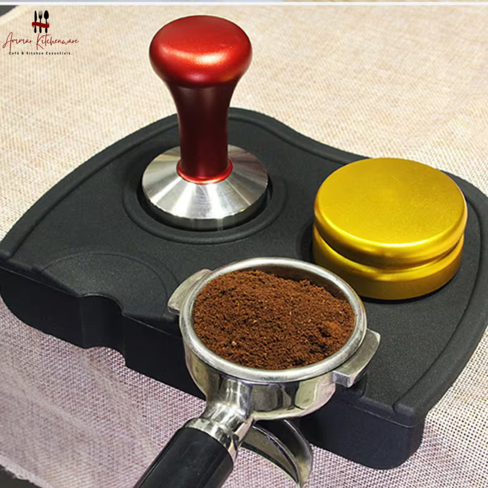 Silicone Espresso Tamping Mat