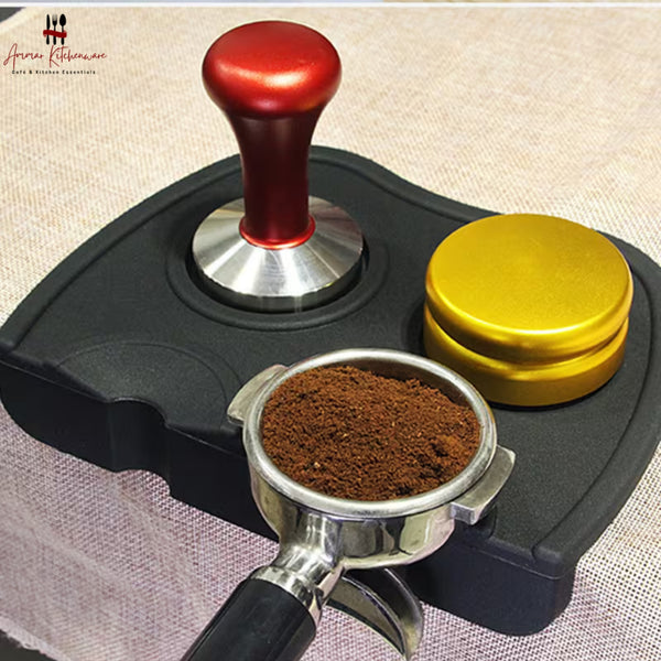 Silicone Espresso Tamping Mat