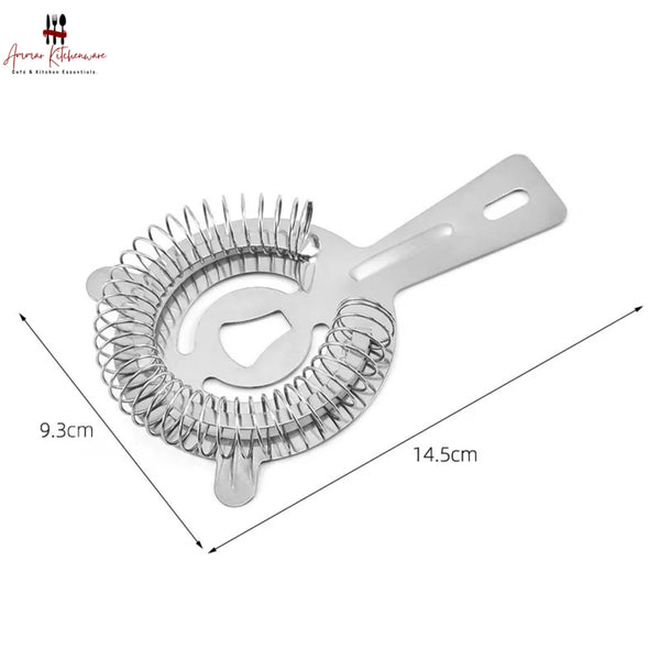 Cocktail Shaker Strainer