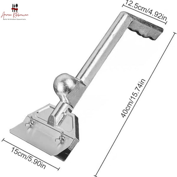 Commercial Grill Scraper
