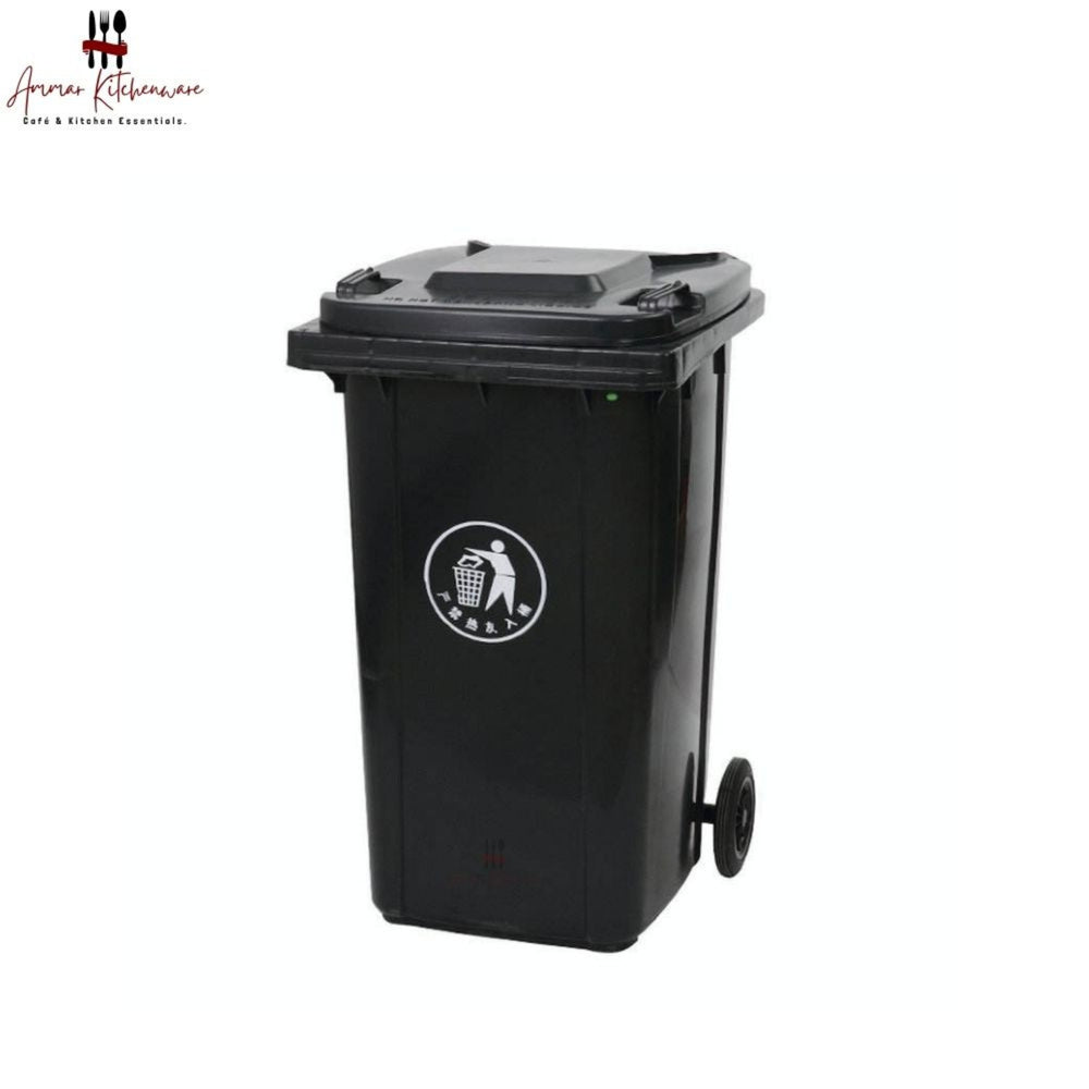 Commercial Mobile Waste Bin