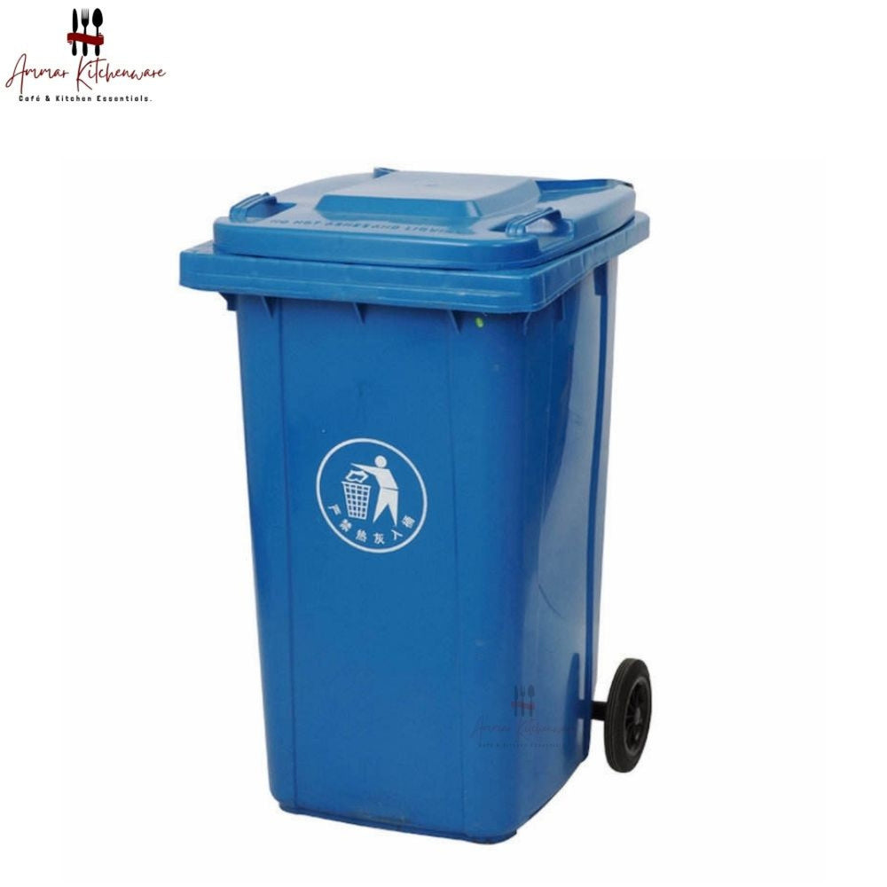 Commercial Mobile Waste Bin