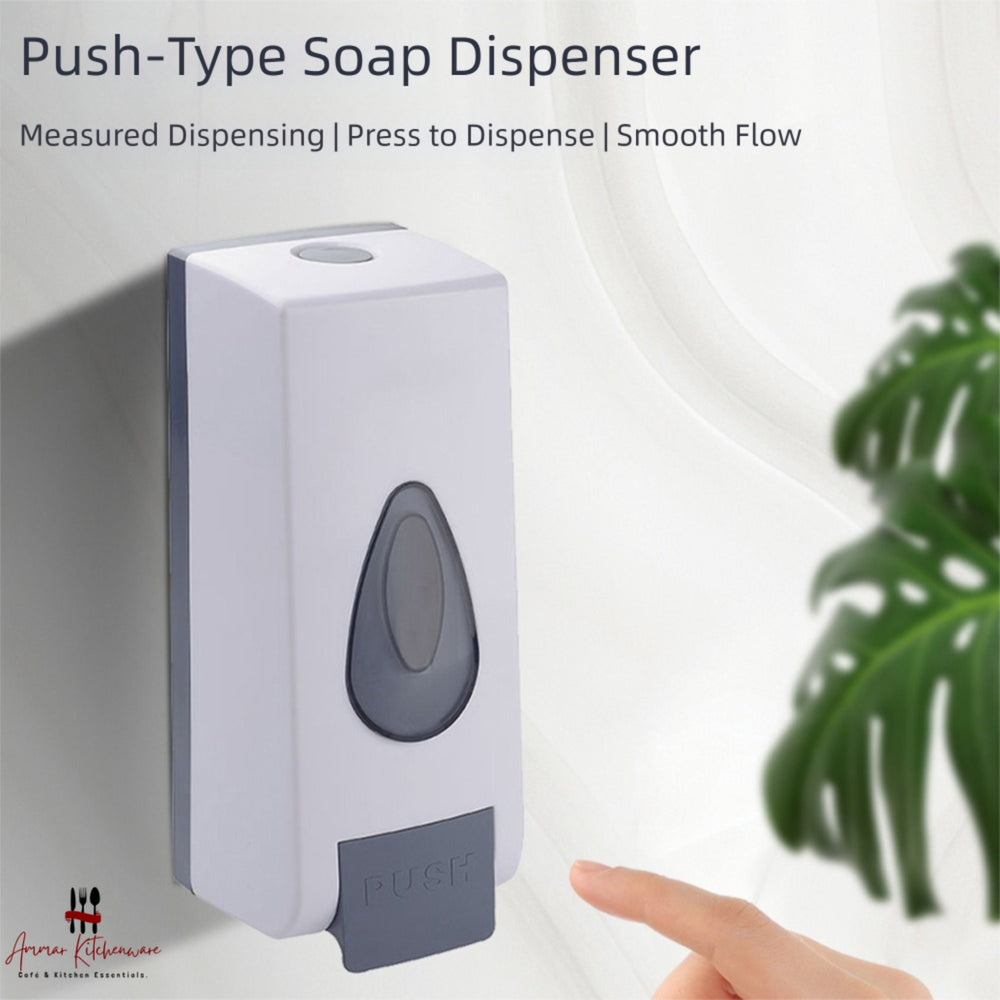 Wall Mount Liquid Dispenser (550ml)