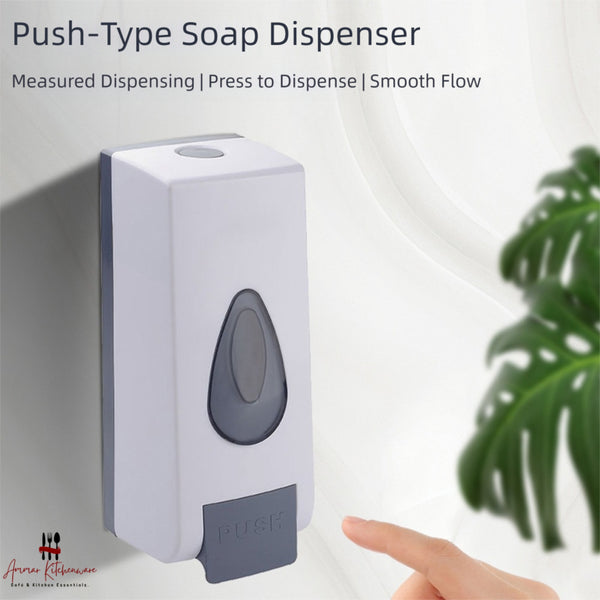 Wall Mount Liquid Dispenser (550ml)