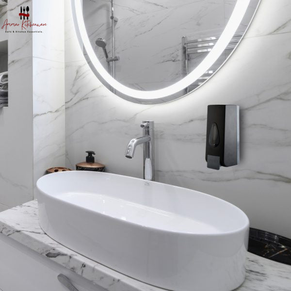 Wall Mount Liquid Dispenser (550ml)