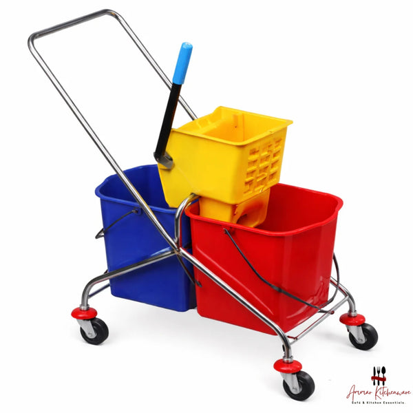 Commercial Mop Wringer Bucket