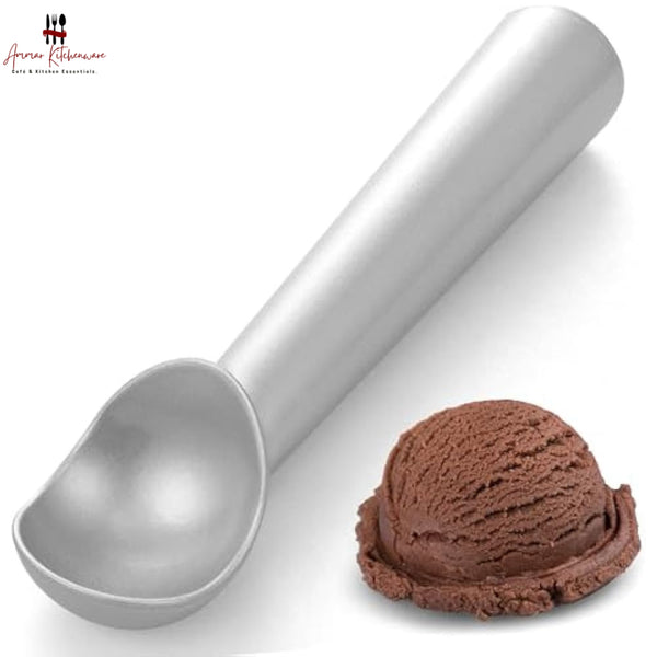Non-Stick Aluminum Ice Cream Scoop Spoon