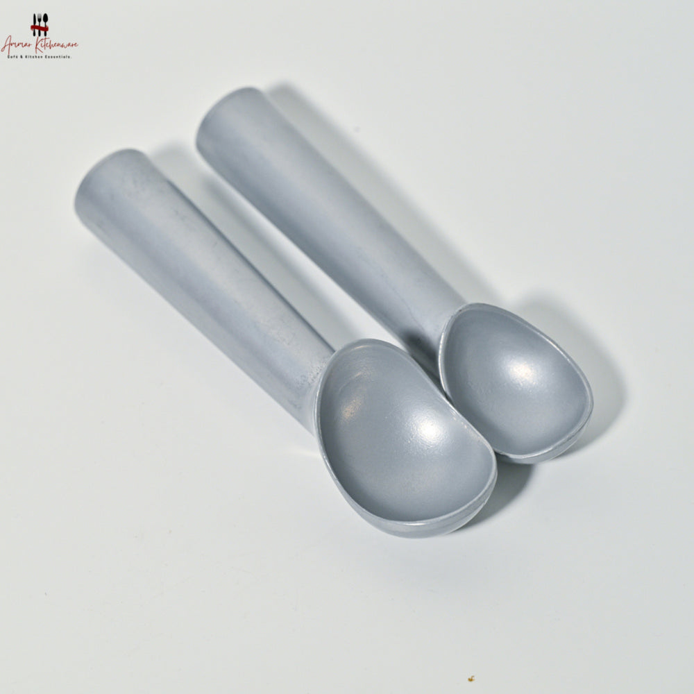 Non-Stick Aluminum Ice Cream Scoop Spoon