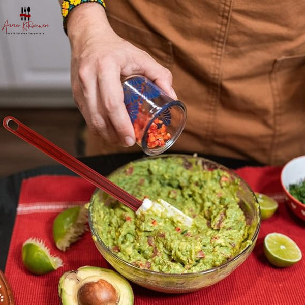 Flexible Silicone Spatula