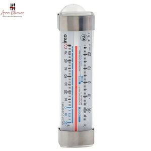 Winco NSF Certified Freezer Thermometer