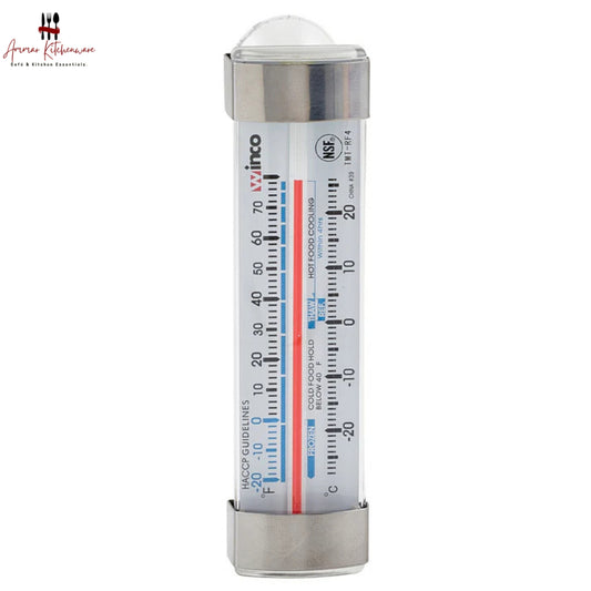 Winco NSF Certified Freezer Thermometer