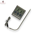 Digital Cooking Thermometer & Timer