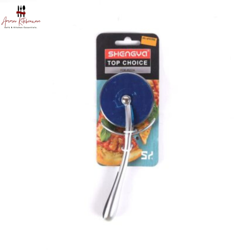 Stainless Steel Pizza Cutter