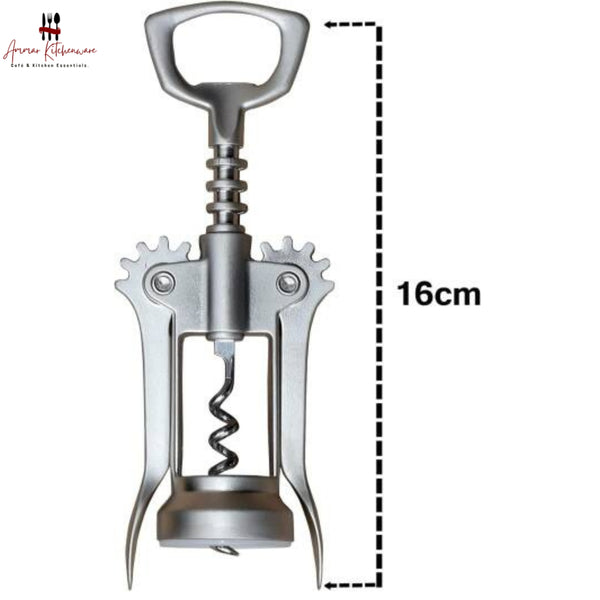 Wing Corkscrew Wine Opener
