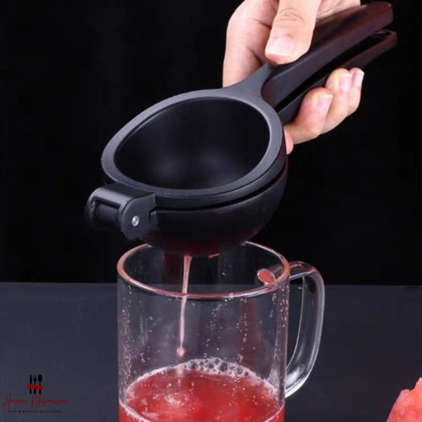 Handheld Lemon Squeezer