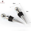 Stainless Steel Round Bottle Stopper