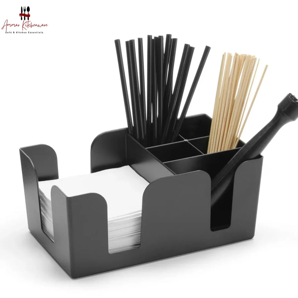 Bar Caddy Organizer
