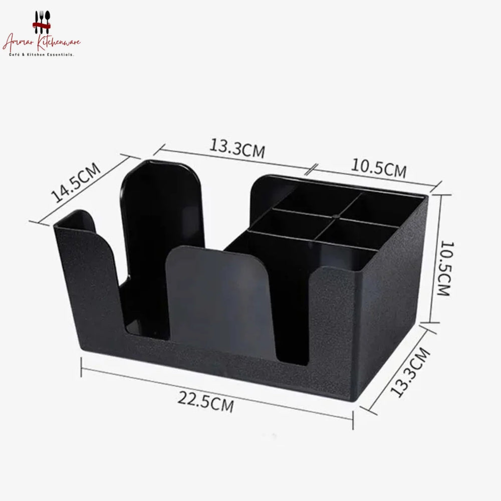 Bar Caddy Organizer
