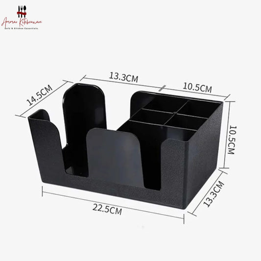 Bar Caddy Organizer