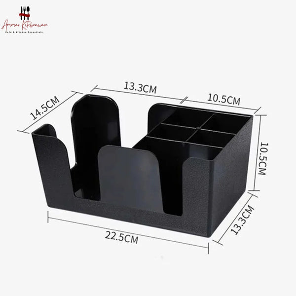 Bar Caddy Organizer