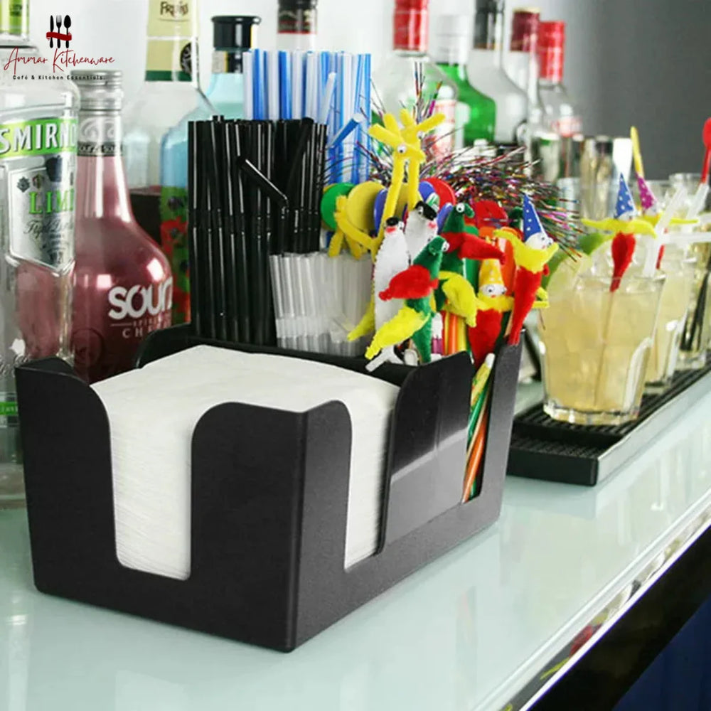 Bar Caddy Organizer