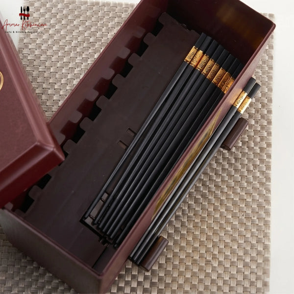 Chopstick Dispenser Box