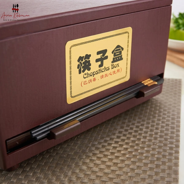 Chopstick Dispenser Box